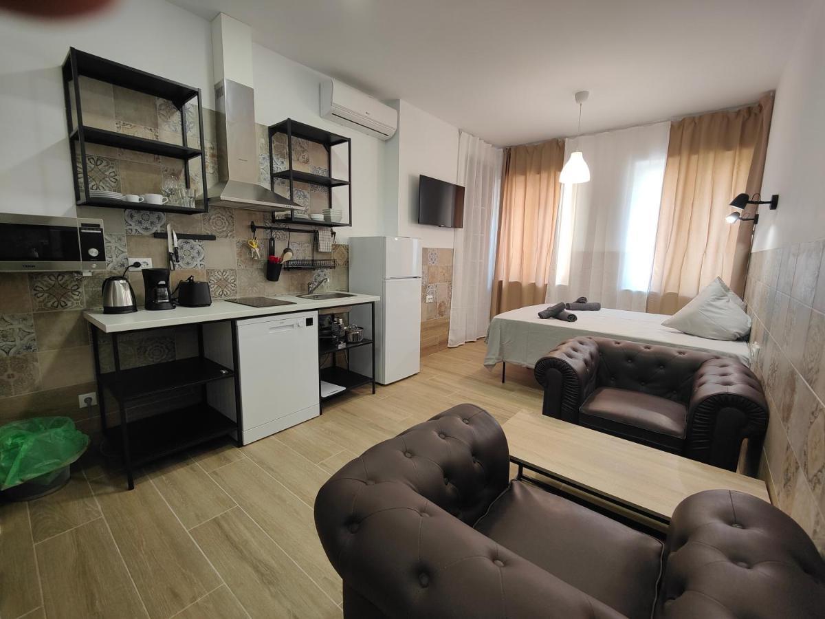 Рueвlo Мar, Hotel-Apartamento Calpe Exteriör bild
