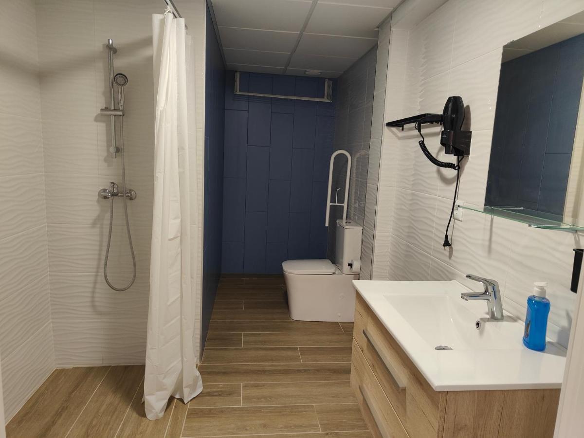 Рueвlo Мar, Hotel-Apartamento Calpe Exteriör bild