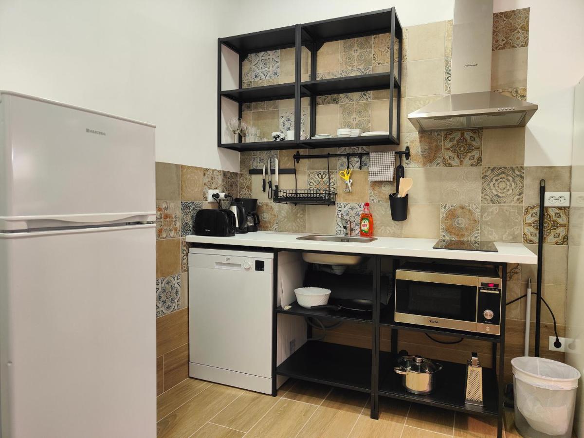Рueвlo Мar, Hotel-Apartamento Calpe Exteriör bild