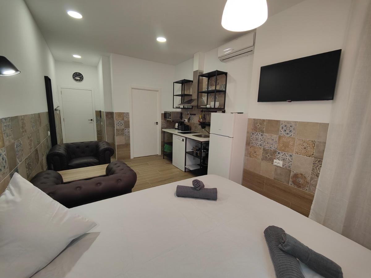 Рueвlo Мar, Hotel-Apartamento Calpe Exteriör bild