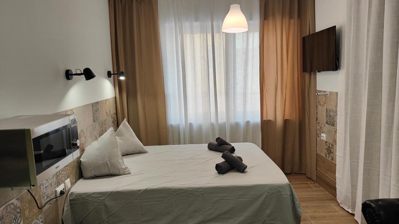 Рueвlo Мar, Hotel-Apartamento Calpe Exteriör bild