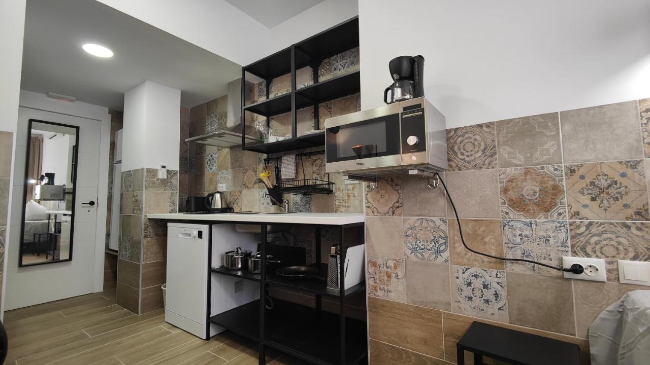 Рueвlo Мar, Hotel-Apartamento Calpe Exteriör bild