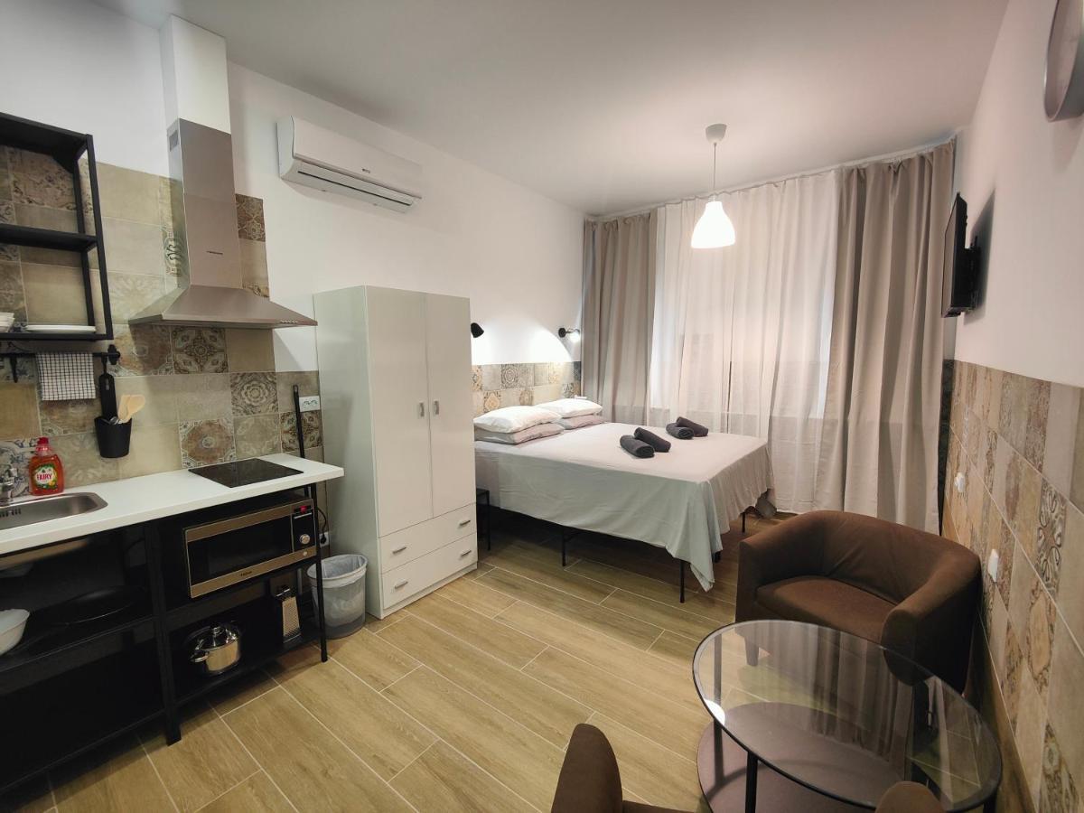 Рueвlo Мar, Hotel-Apartamento Calpe Exteriör bild