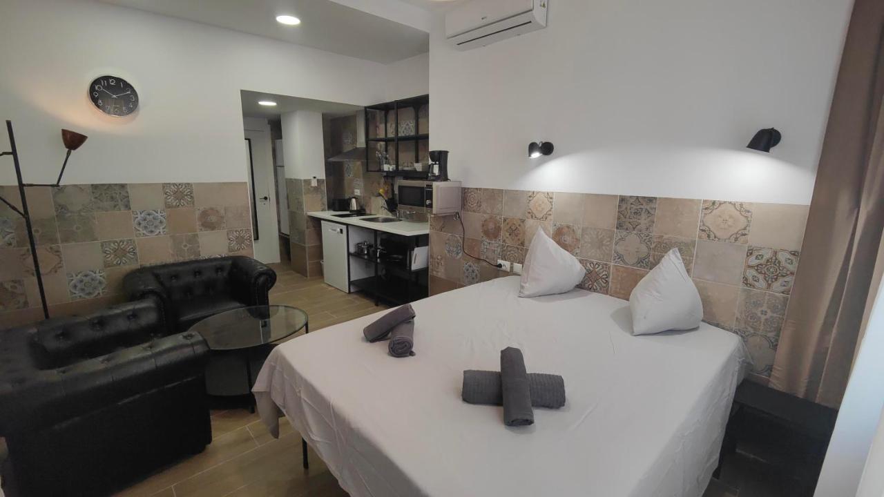 Рueвlo Мar, Hotel-Apartamento Calpe Exteriör bild