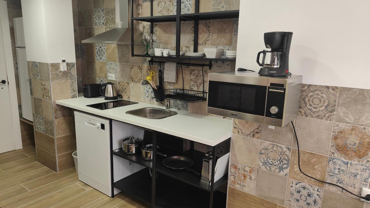 Рueвlo Мar, Hotel-Apartamento Calpe Exteriör bild
