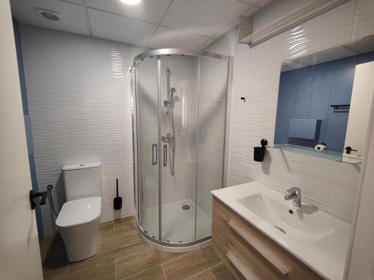 Рueвlo Мar, Hotel-Apartamento Calpe Exteriör bild