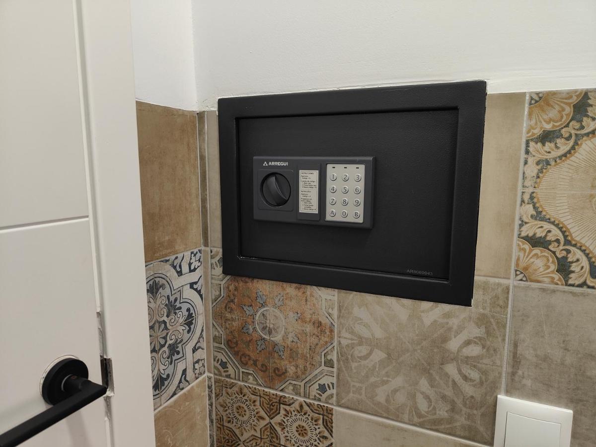 Рueвlo Мar, Hotel-Apartamento Calpe Exteriör bild