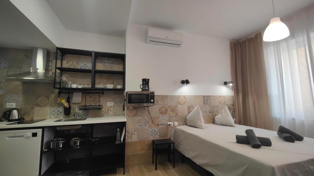 Рueвlo Мar, Hotel-Apartamento Calpe Exteriör bild