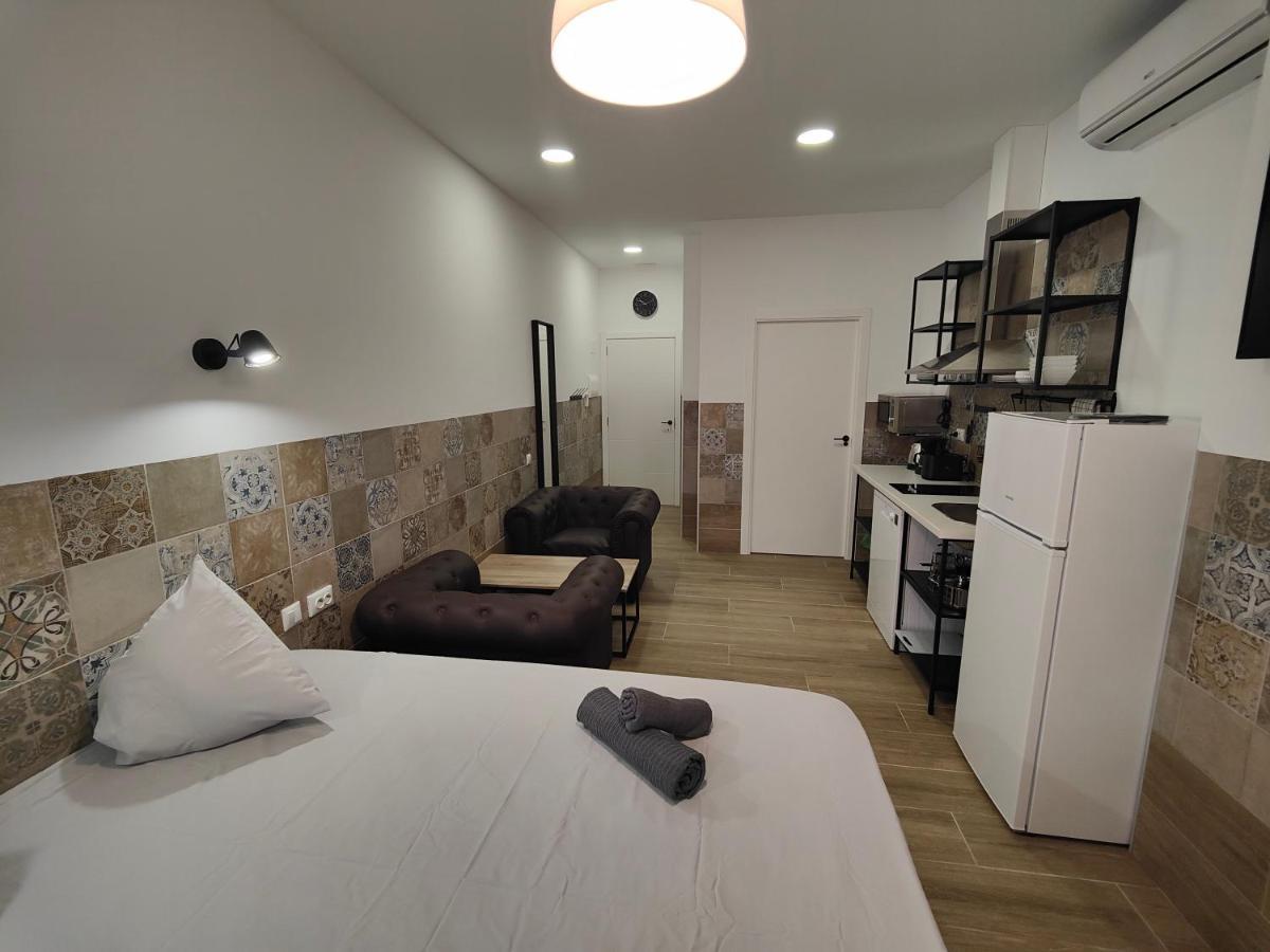 Рueвlo Мar, Hotel-Apartamento Calpe Exteriör bild