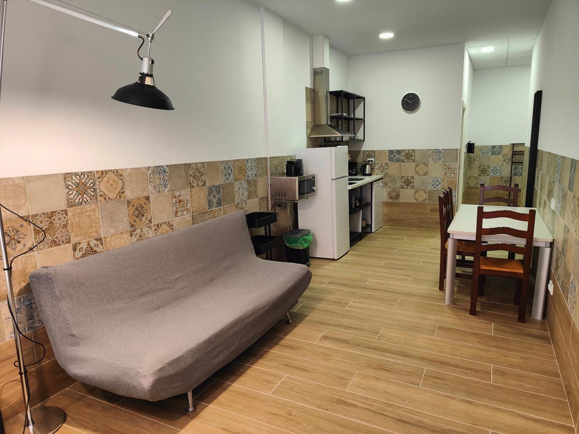 Рueвlo Мar, Hotel-Apartamento Calpe Exteriör bild