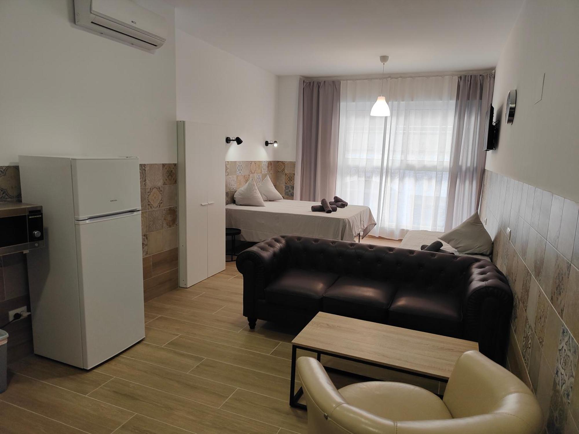 Рueвlo Мar, Hotel-Apartamento Calpe Exteriör bild