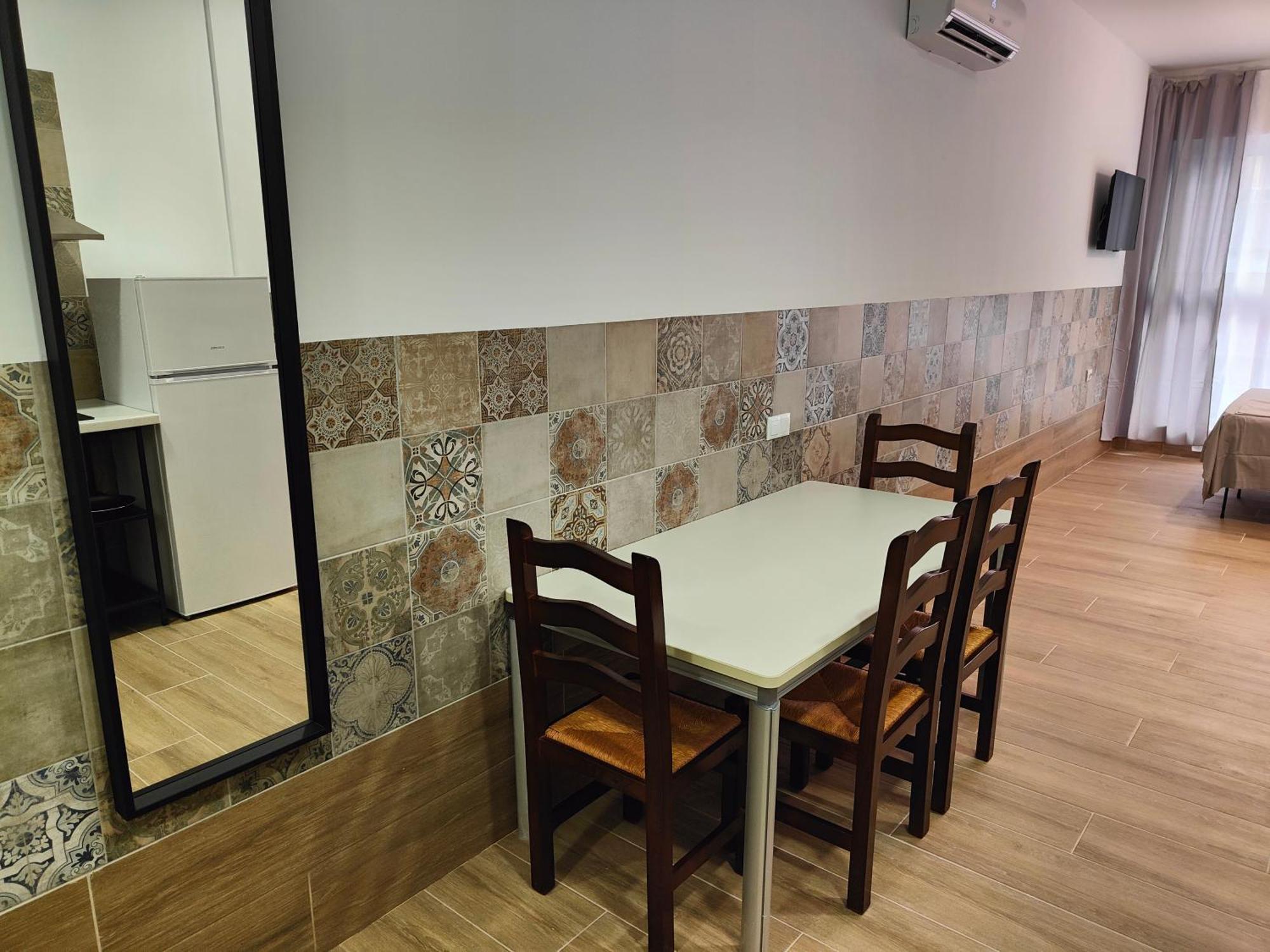 Рueвlo Мar, Hotel-Apartamento Calpe Exteriör bild