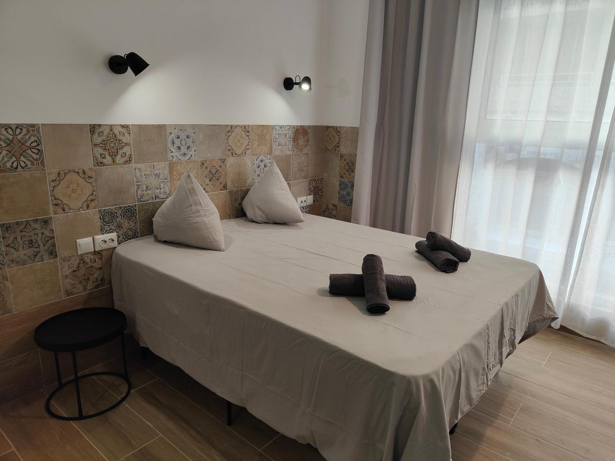 Рueвlo Мar, Hotel-Apartamento Calpe Exteriör bild
