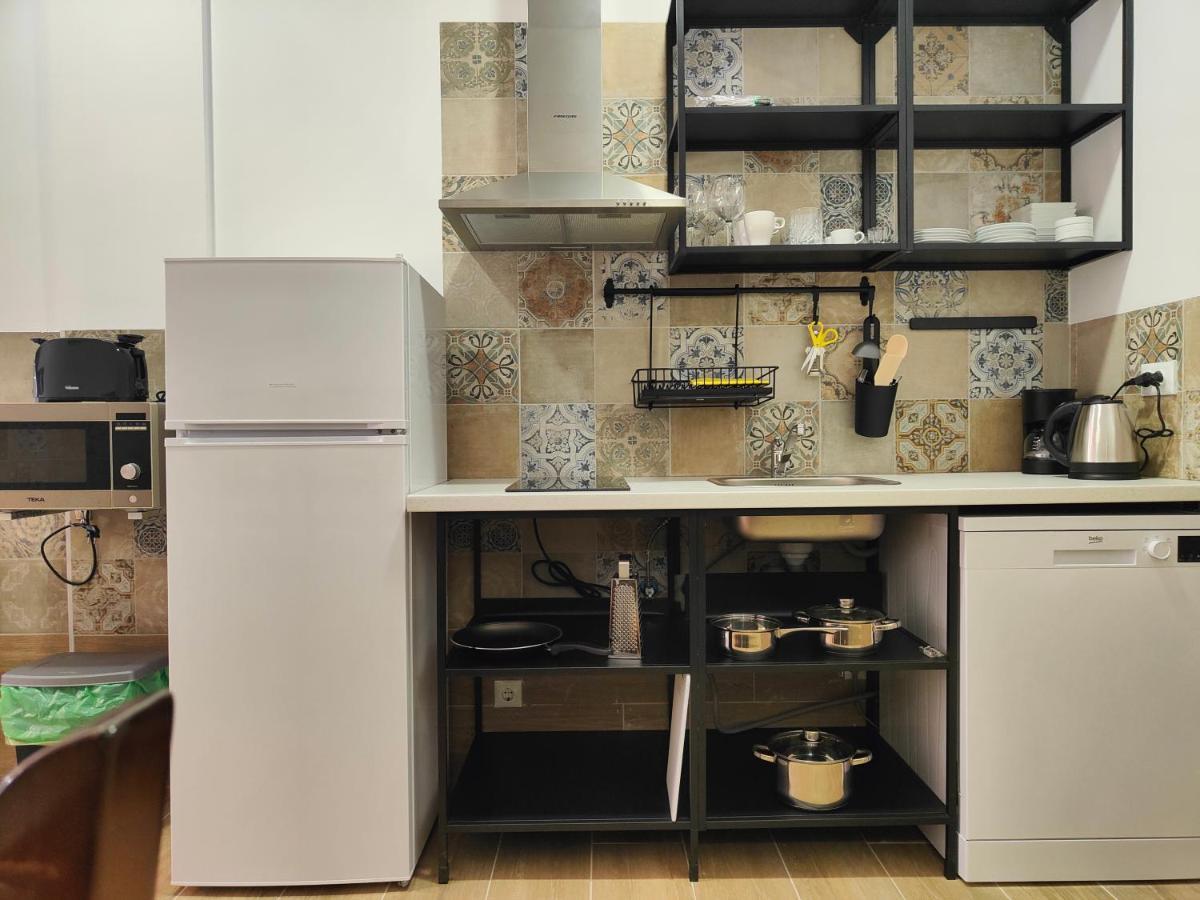 Рueвlo Мar, Hotel-Apartamento Calpe Exteriör bild