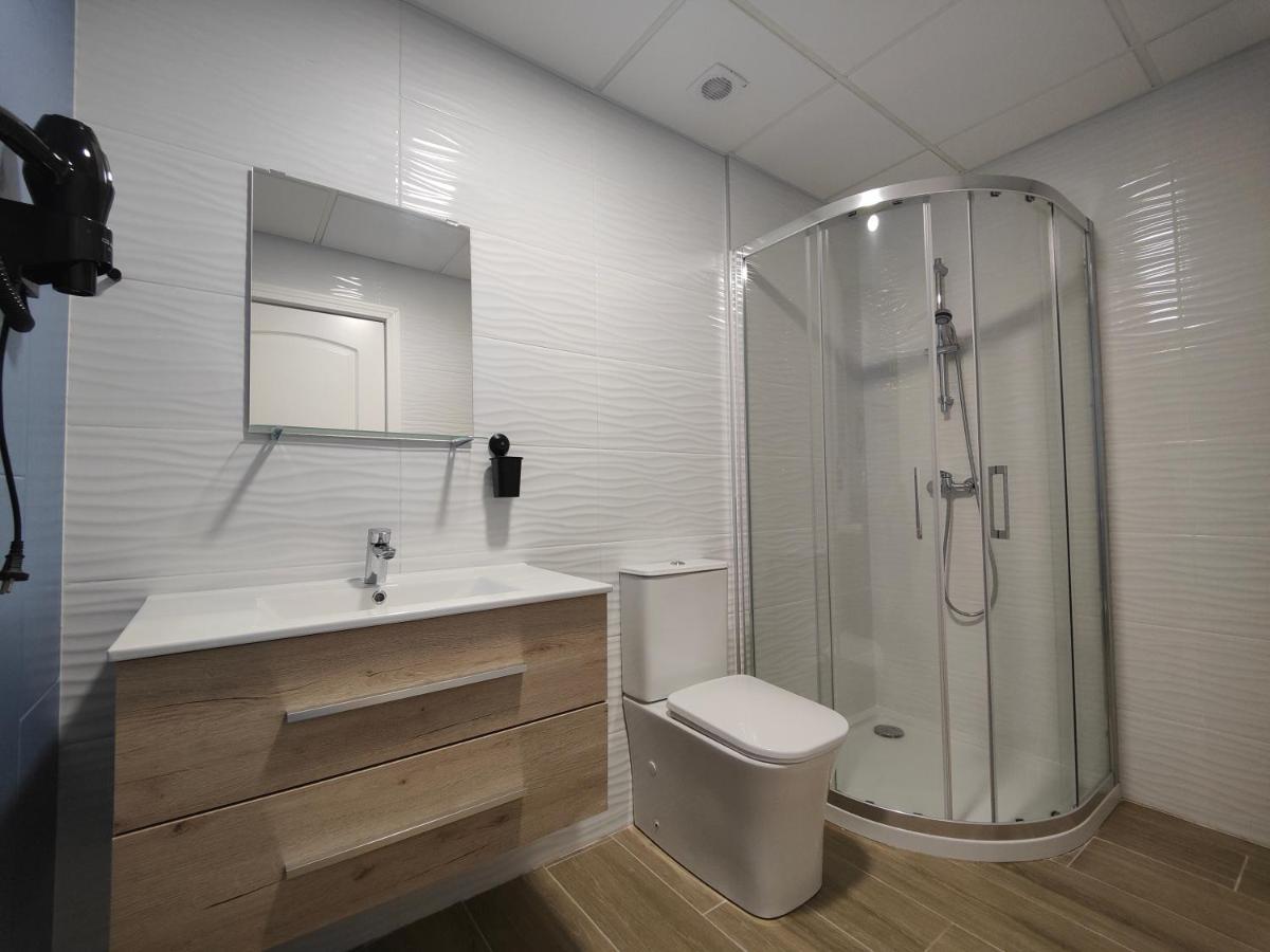 Рueвlo Мar, Hotel-Apartamento Calpe Exteriör bild