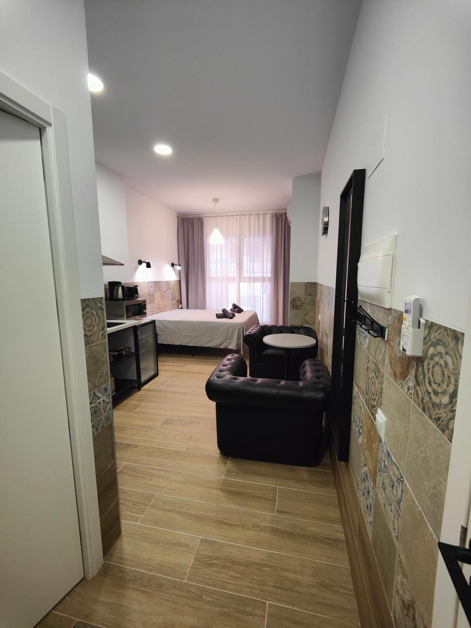 Рueвlo Мar, Hotel-Apartamento Calpe Exteriör bild