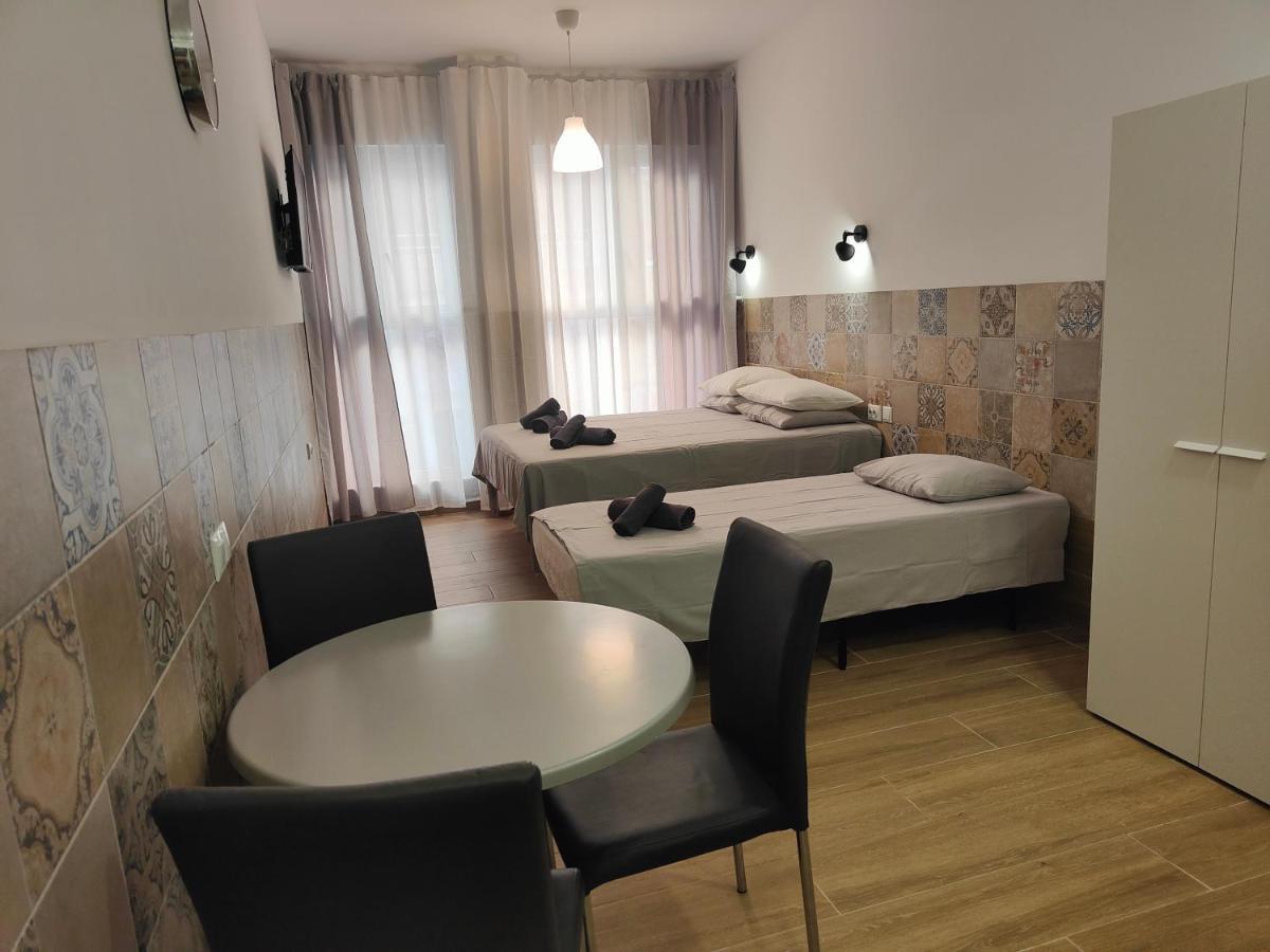Рueвlo Мar, Hotel-Apartamento Calpe Exteriör bild