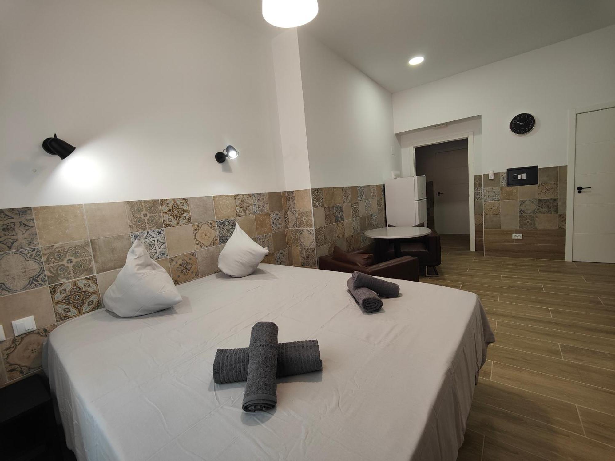 Рueвlo Мar, Hotel-Apartamento Calpe Exteriör bild